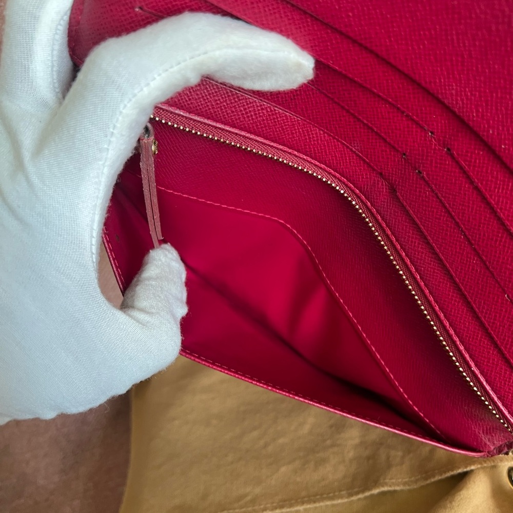 Louis Vuitton Multicolor Murakami Monogram Wallet - Picture 12 of 16
